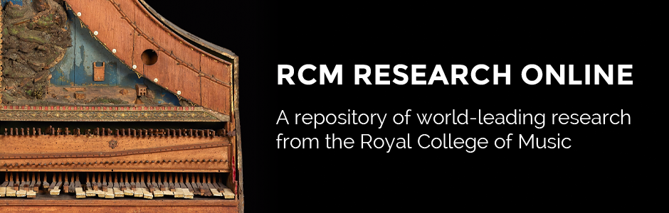 RCM Research Online Banner